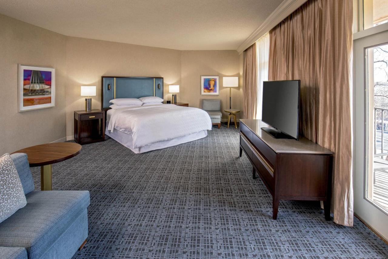 Sheraton Music City Nashville Airport Zewnętrze zdjęcie