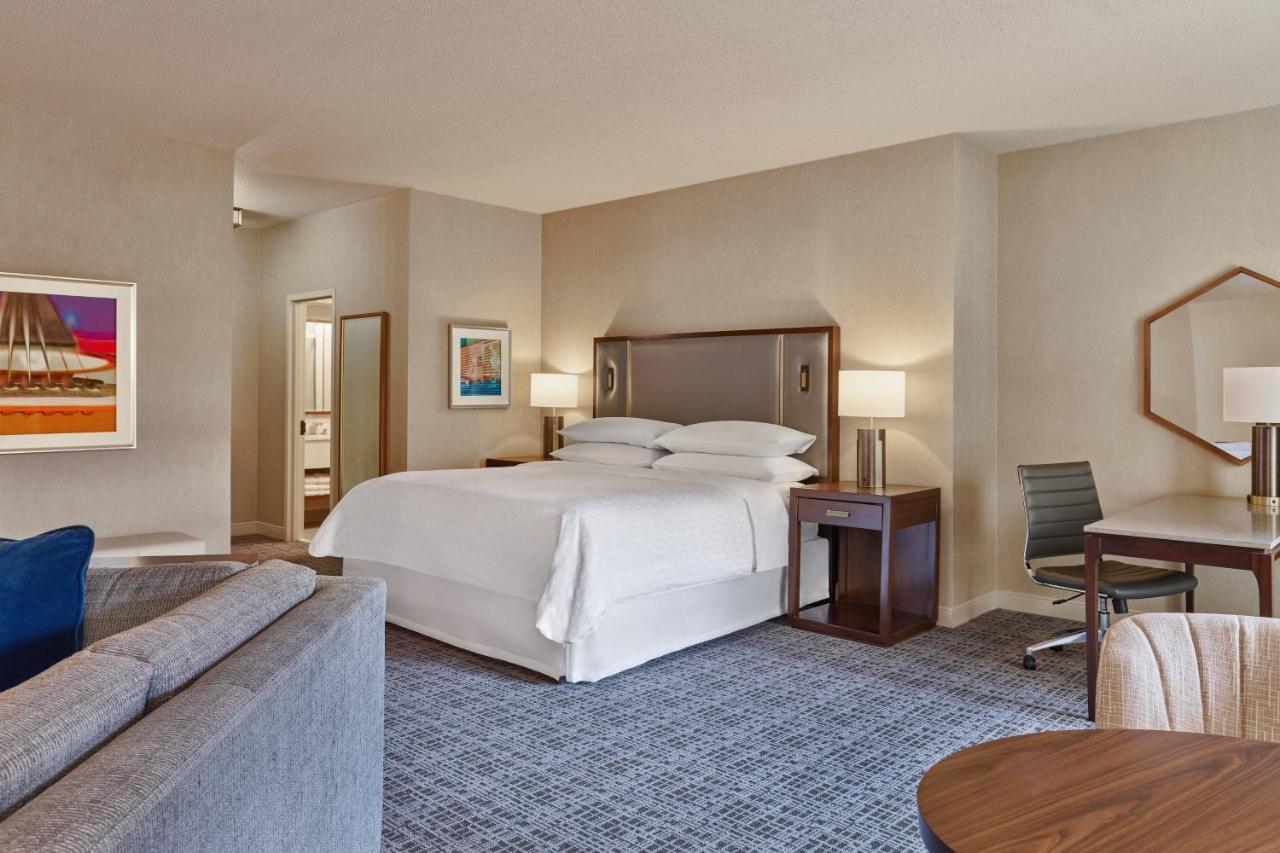Sheraton Music City Nashville Airport Zewnętrze zdjęcie