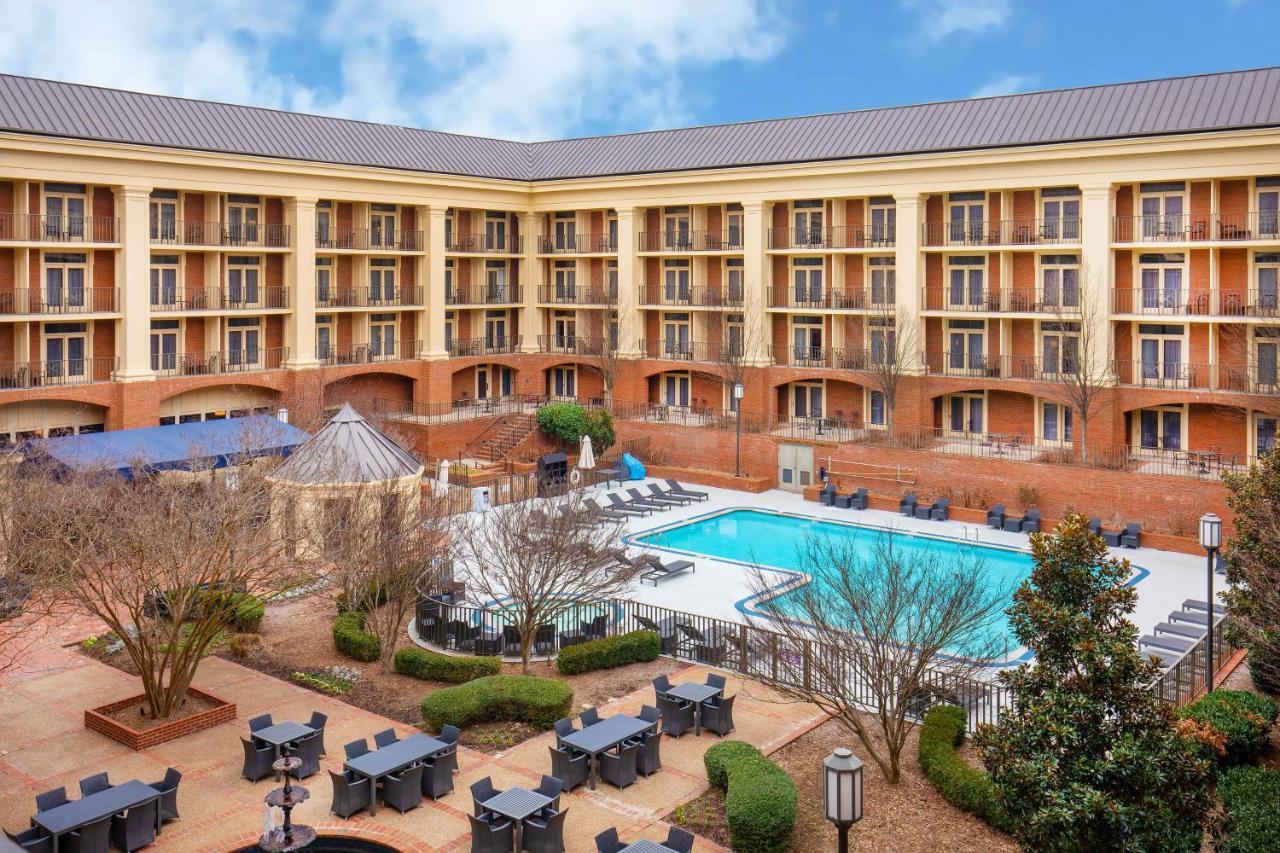 Sheraton Music City Nashville Airport Zewnętrze zdjęcie