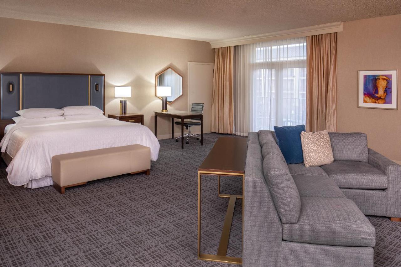 Sheraton Music City Nashville Airport Zewnętrze zdjęcie