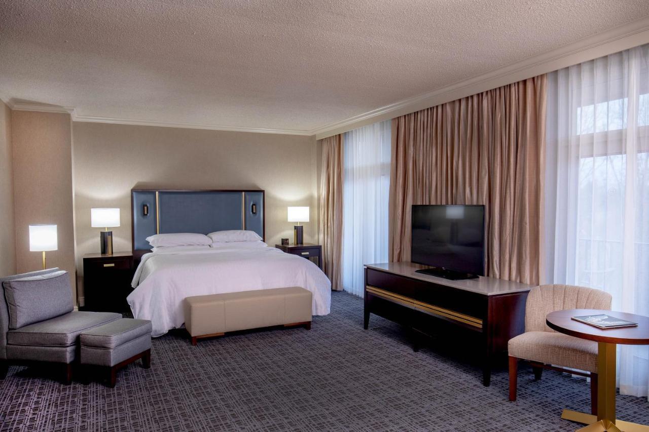 Sheraton Music City Nashville Airport Zewnętrze zdjęcie