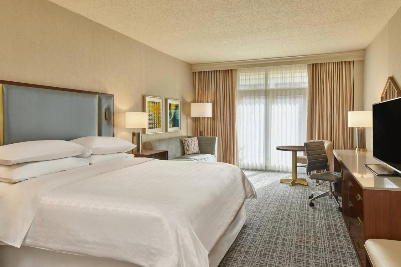 Sheraton Music City Nashville Airport Zewnętrze zdjęcie
