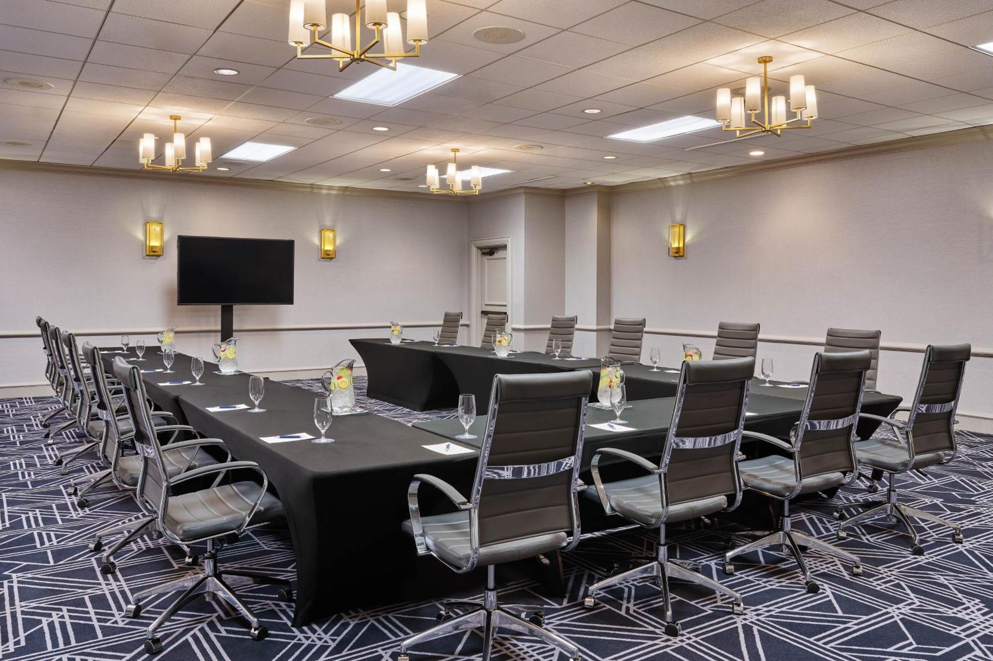 Sheraton Music City Nashville Airport Zewnętrze zdjęcie