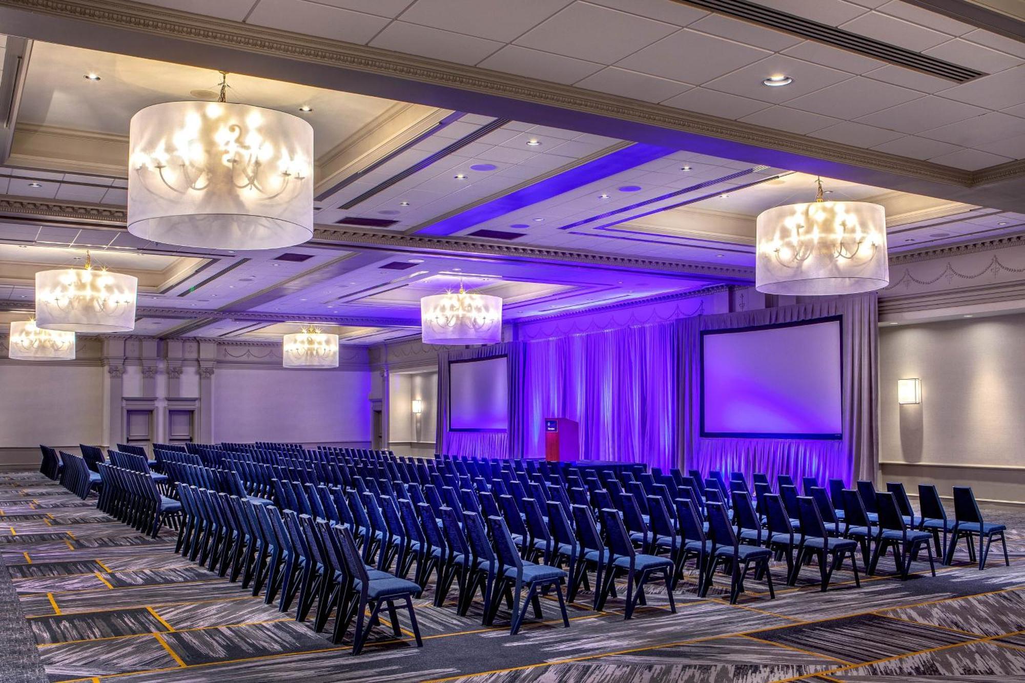 Sheraton Music City Nashville Airport Zewnętrze zdjęcie