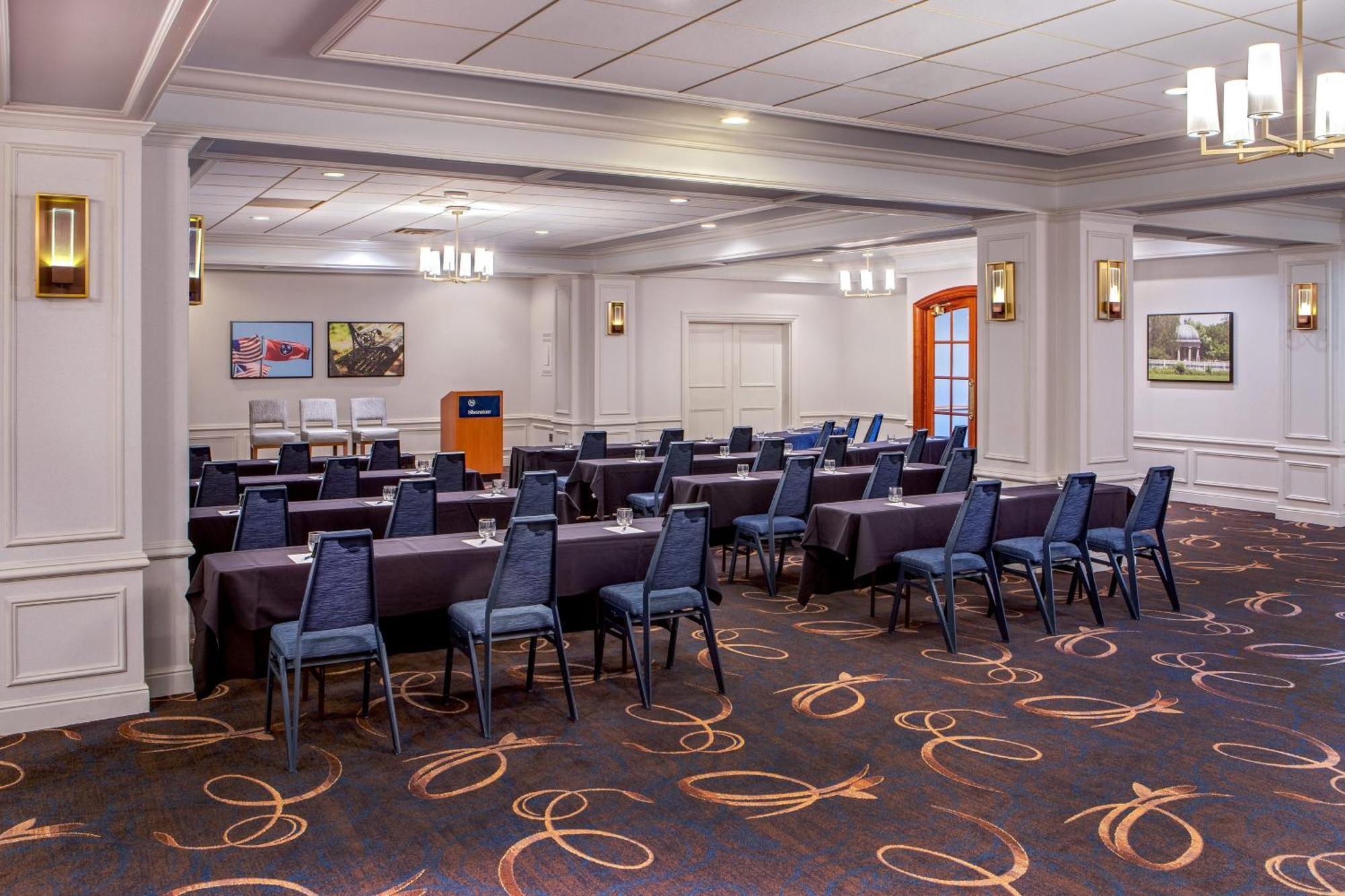 Sheraton Music City Nashville Airport Zewnętrze zdjęcie