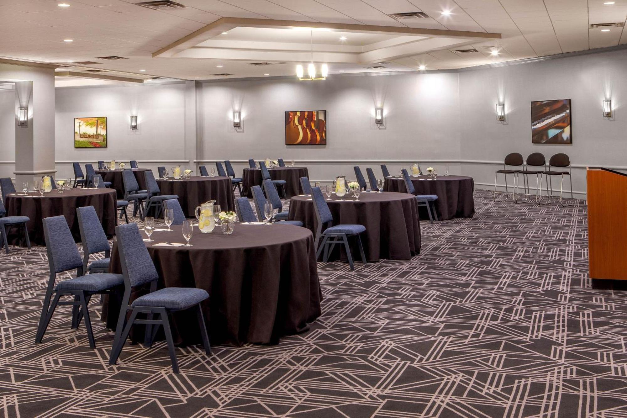 Sheraton Music City Nashville Airport Zewnętrze zdjęcie