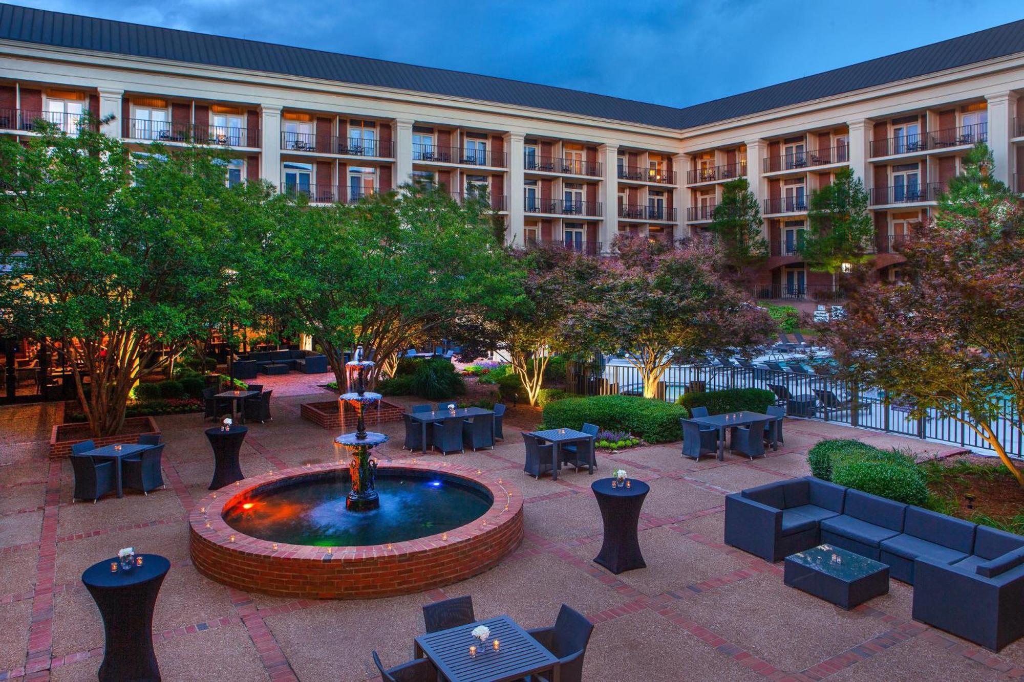 Sheraton Music City Nashville Airport Zewnętrze zdjęcie