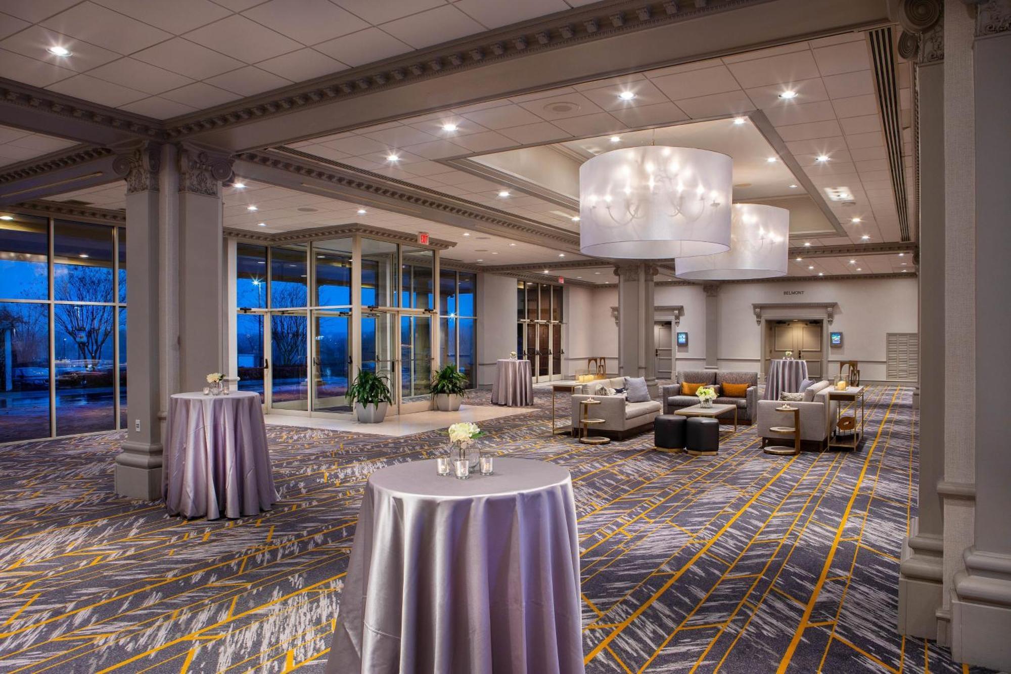 Sheraton Music City Nashville Airport Zewnętrze zdjęcie