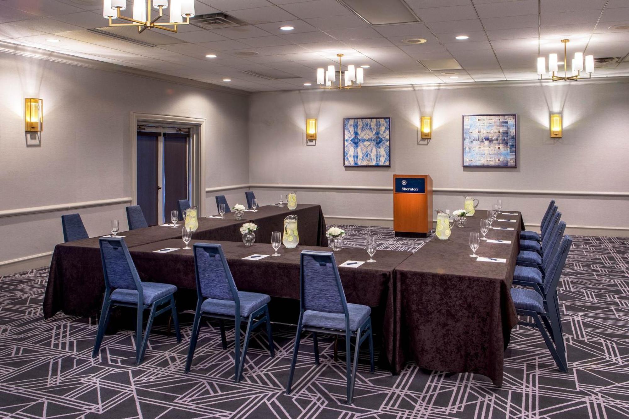 Sheraton Music City Nashville Airport Zewnętrze zdjęcie