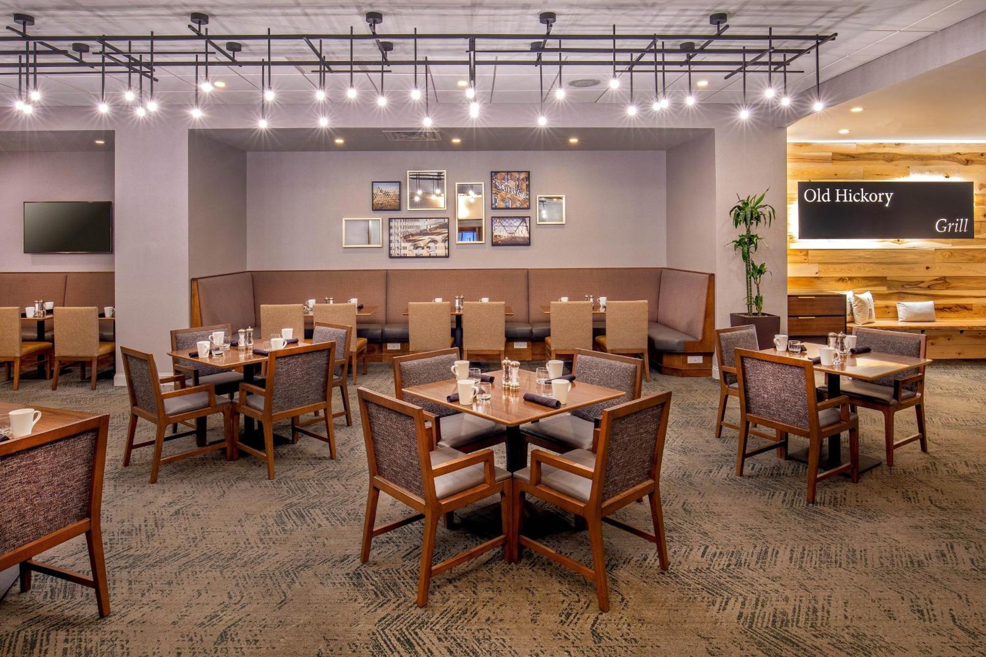 Sheraton Music City Nashville Airport Zewnętrze zdjęcie