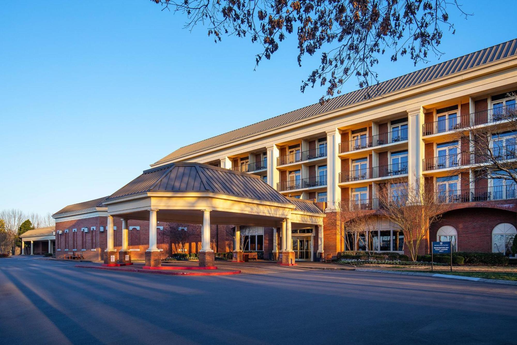 Sheraton Music City Nashville Airport Zewnętrze zdjęcie