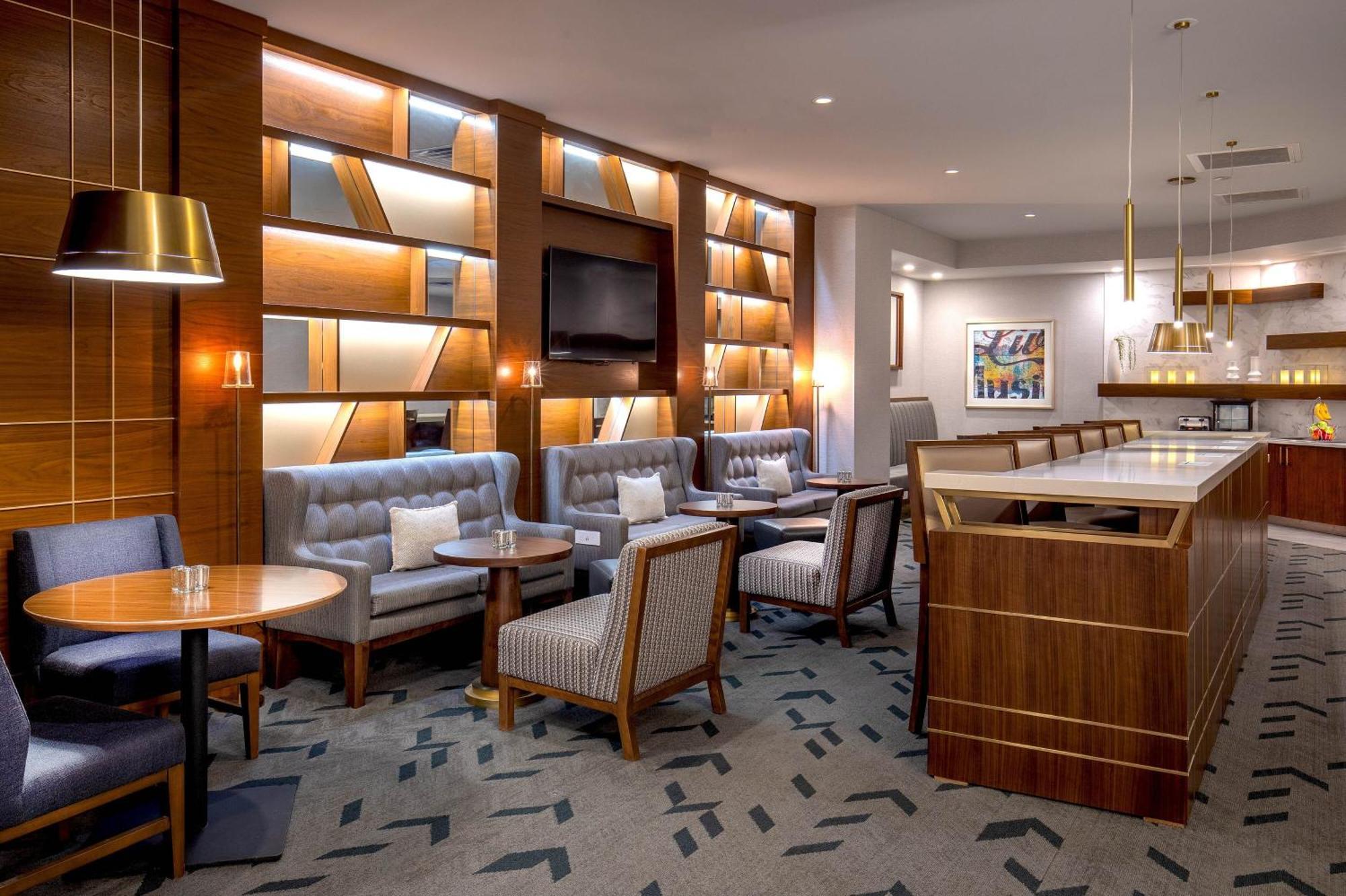 Sheraton Music City Nashville Airport Zewnętrze zdjęcie