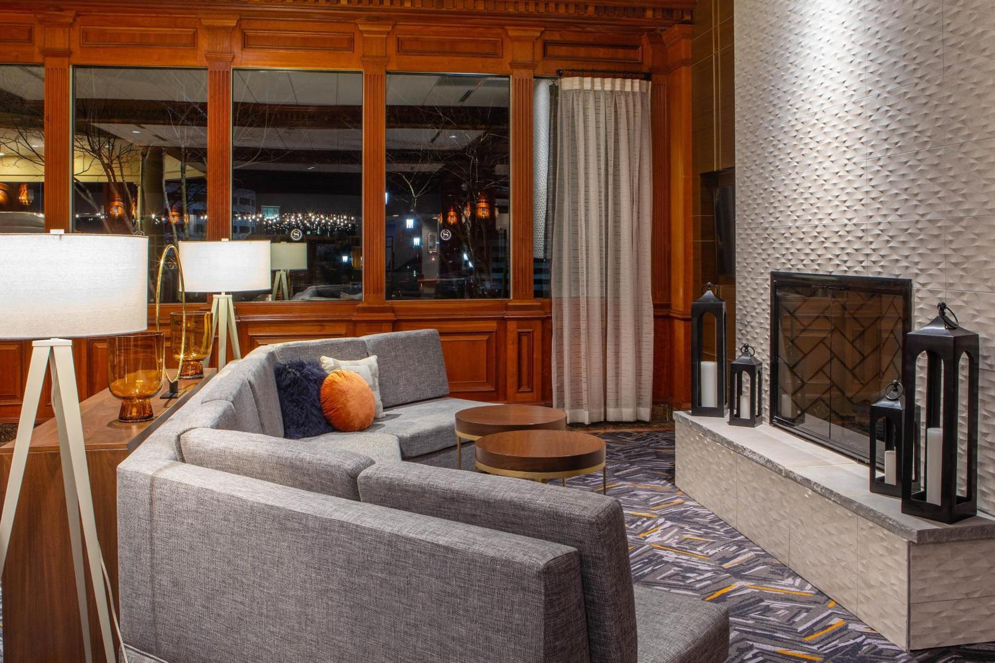 Sheraton Music City Nashville Airport Zewnętrze zdjęcie