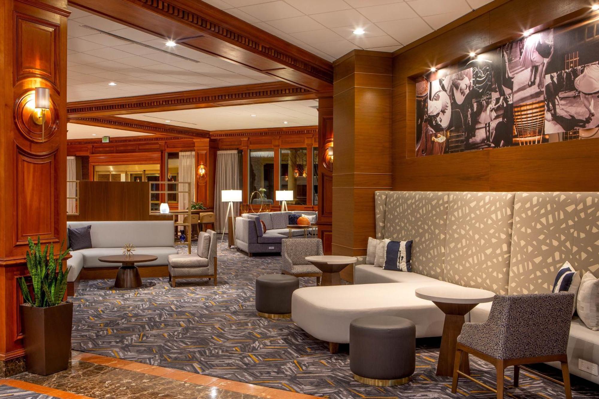 Sheraton Music City Nashville Airport Zewnętrze zdjęcie