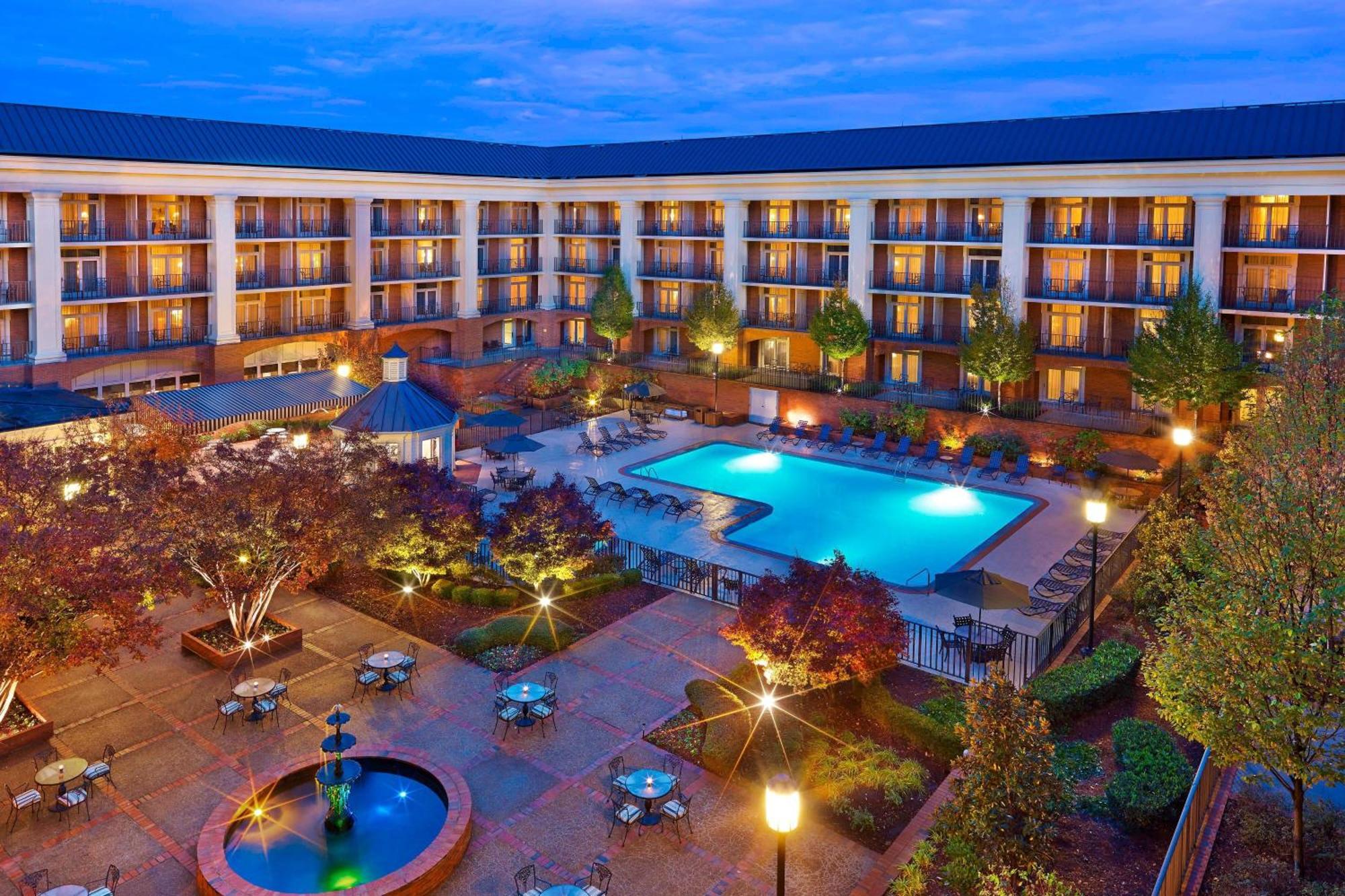 Sheraton Music City Nashville Airport Zewnętrze zdjęcie