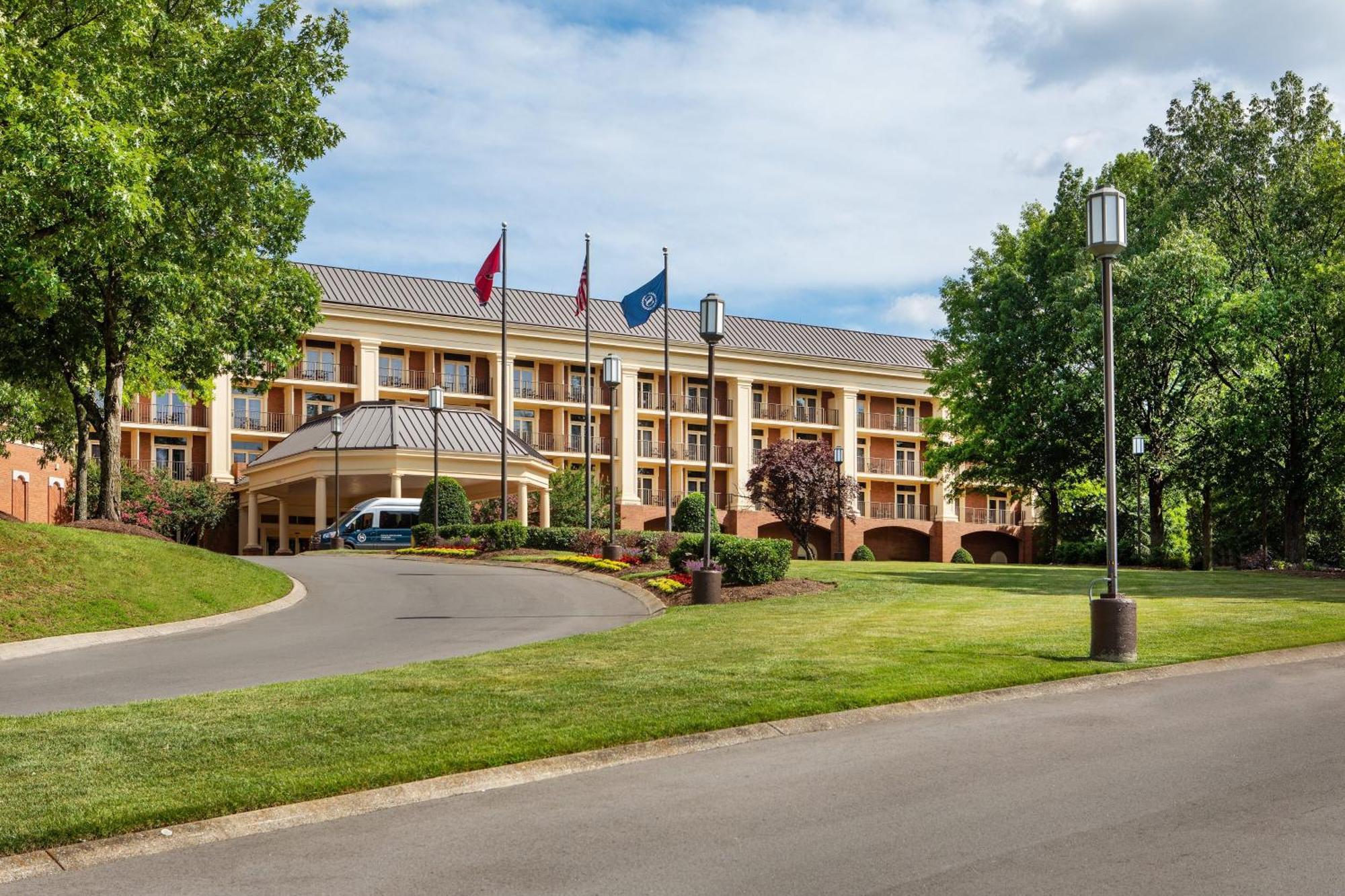 Sheraton Music City Nashville Airport Zewnętrze zdjęcie