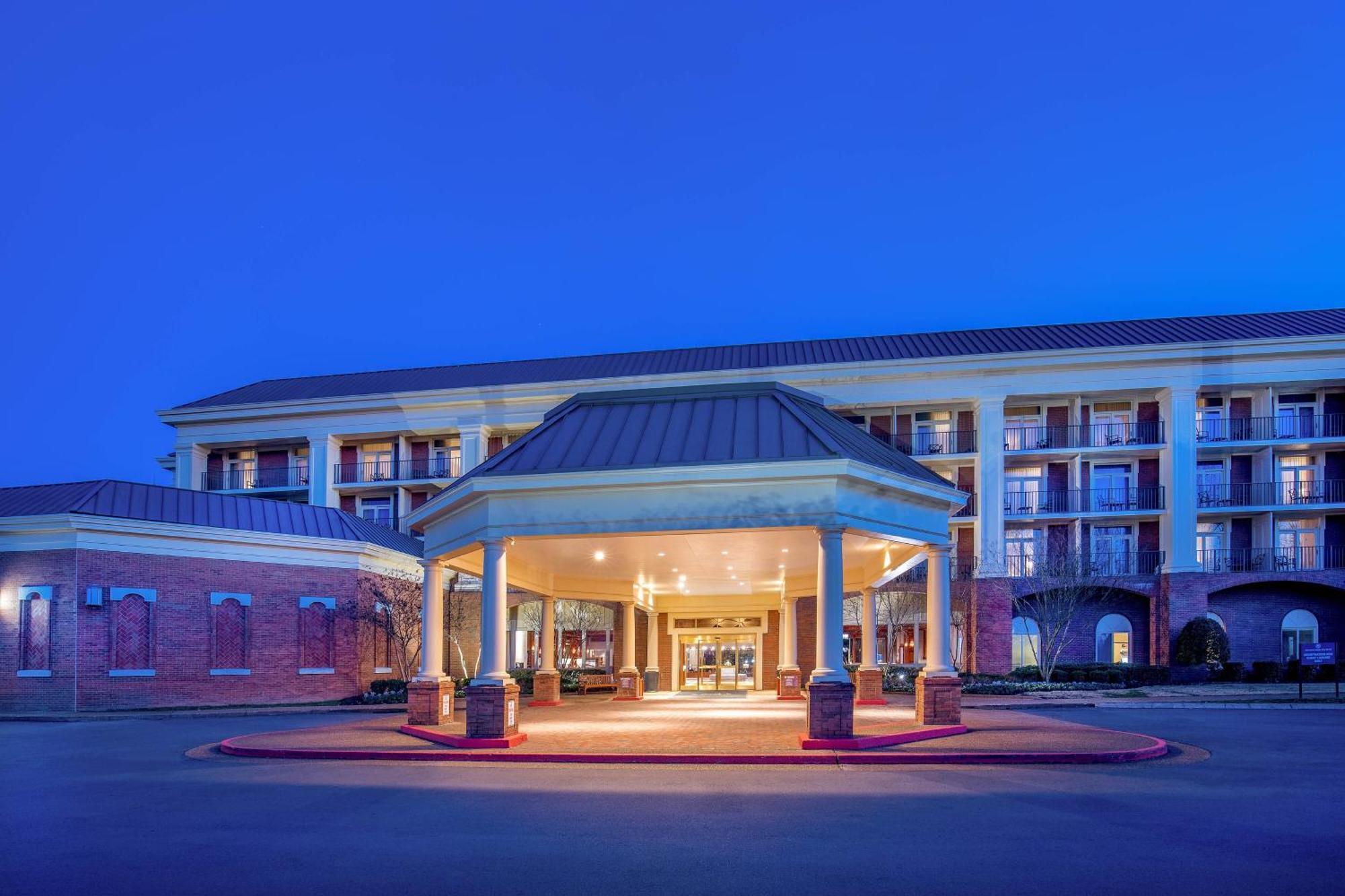 Sheraton Music City Nashville Airport Zewnętrze zdjęcie
