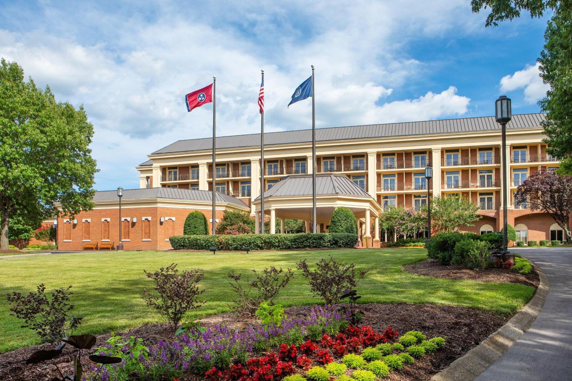 Sheraton Music City Nashville Airport Zewnętrze zdjęcie