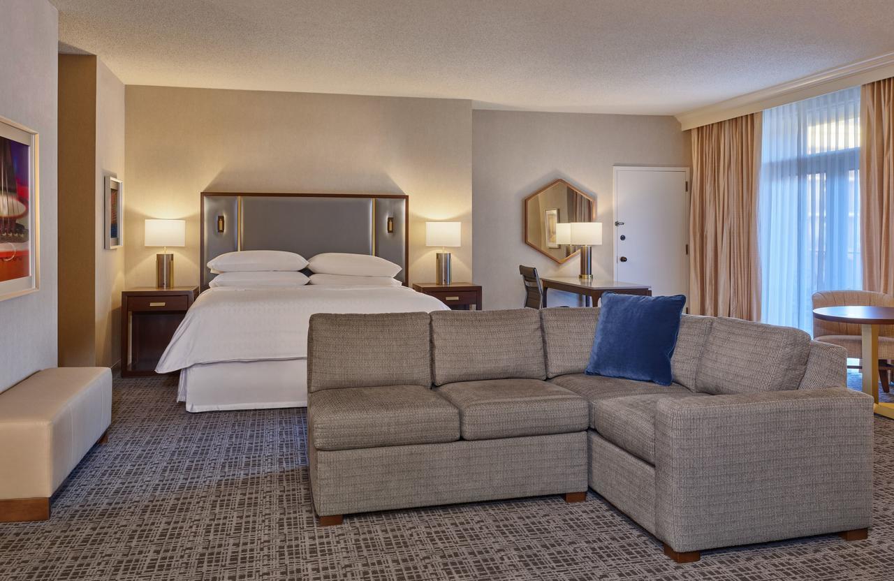 Sheraton Music City Nashville Airport Zewnętrze zdjęcie