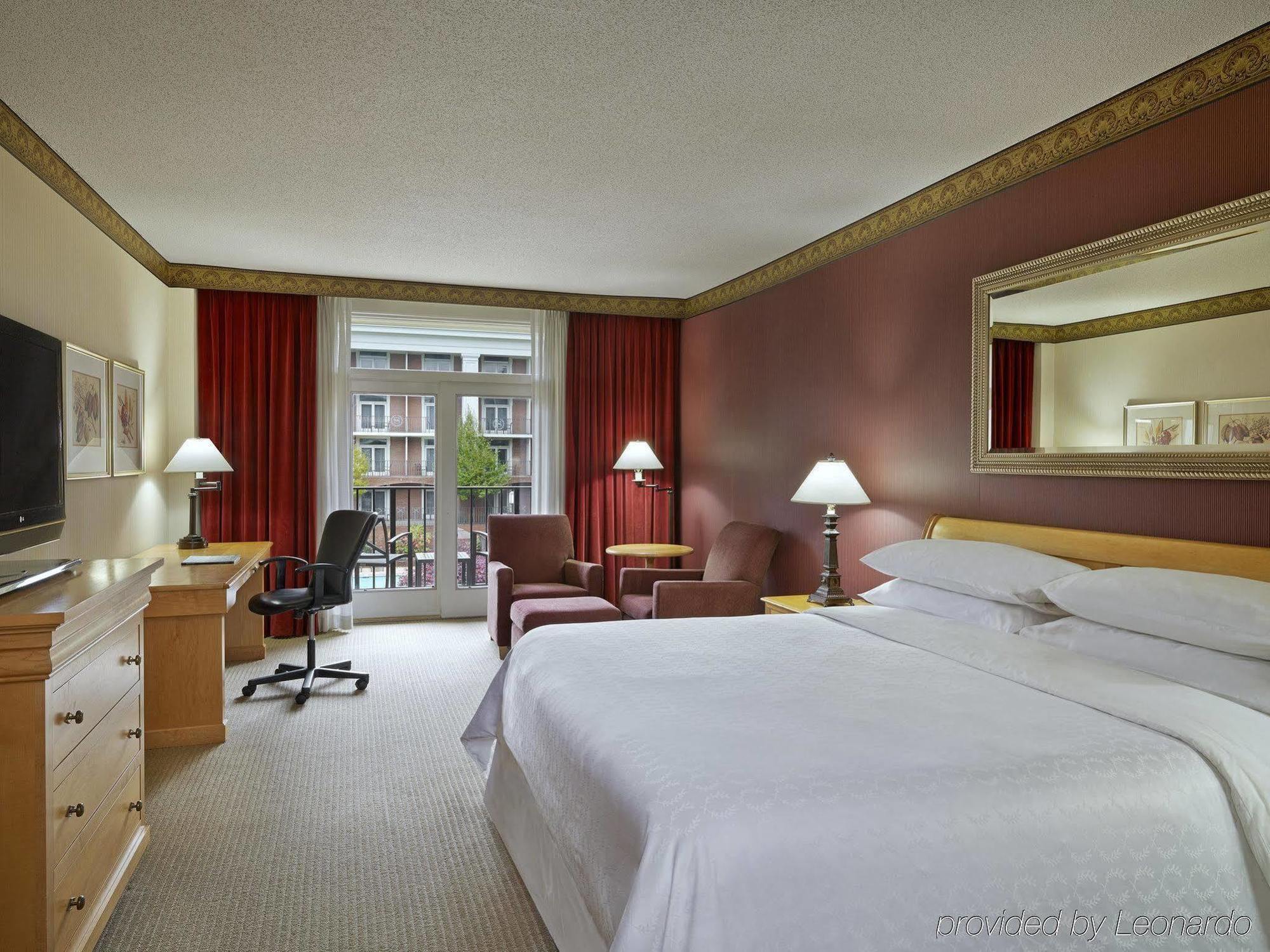 Sheraton Music City Nashville Airport Zewnętrze zdjęcie