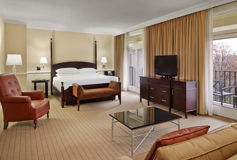 Sheraton Music City Nashville Airport Zewnętrze zdjęcie