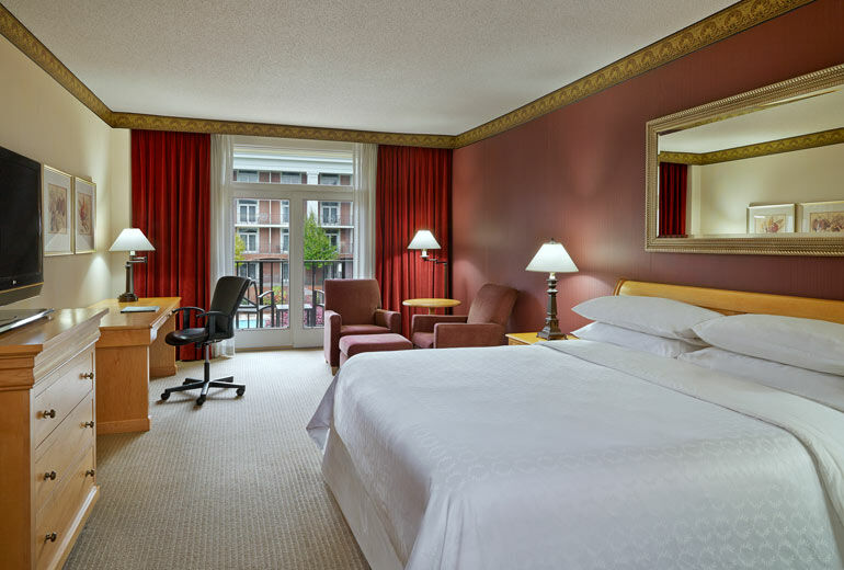 Sheraton Music City Nashville Airport Zewnętrze zdjęcie