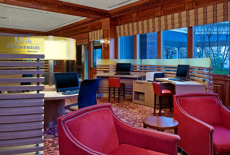 Sheraton Music City Nashville Airport Zewnętrze zdjęcie