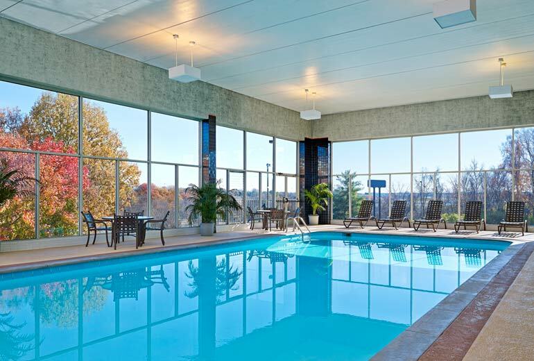 Sheraton Music City Nashville Airport Zewnętrze zdjęcie