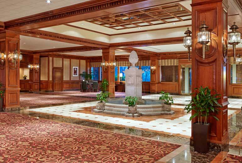 Sheraton Music City Nashville Airport Zewnętrze zdjęcie