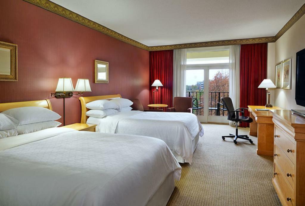 Sheraton Music City Nashville Airport Zewnętrze zdjęcie