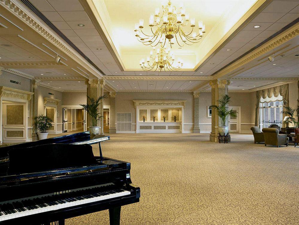 Sheraton Music City Nashville Airport Wnętrze zdjęcie